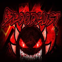 PLay Geometry Dash Bloodlust now!
