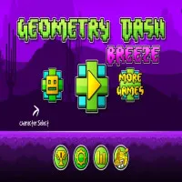PLay Geometry Dash Breeze now!
