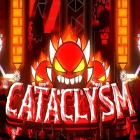 PLay Geometry Dash Cataclysm now!
