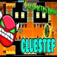 PLay Geometry Dash Clubstep now!
