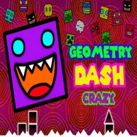 PLay Geometry Dash Crazy now!