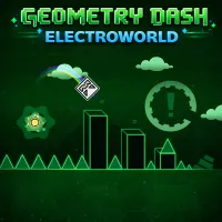 Geometry Dash ElectroWorld