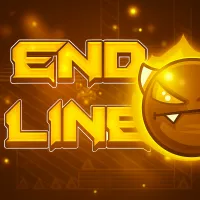 PLay Geometry Dash End Of Line now!