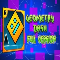 PLay Geometry Dash Full Version now!