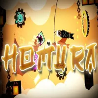 PLay Geometry Dash Homura now!
