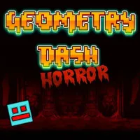 PLay Geometry Dash Horror now!