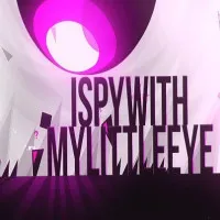 PLay Geometry Dash iSpyWithMyLittleEye now!