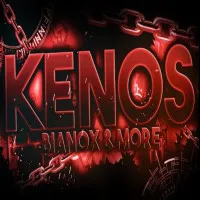 PLay Geometry Dash Kenos now!
