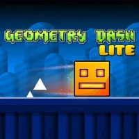 PLay Geometry Dash Lite now!