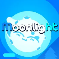 PLay Geometry Dash Moonlight now!