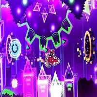PLay Geometry Dash MotHriN now!