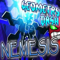 PLay Geometry Dash Nemesis now!