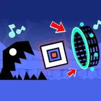 PLay Geometry Dash Secret Mode now!