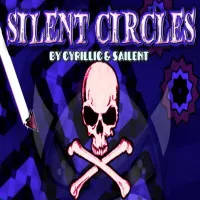 PLay Geometry Dash Silent Circles now!