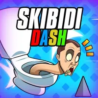 PLay Geometry Dash Skibidi Toilet now!