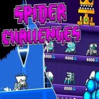 PLay Geometry Dash Spider now!