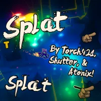 PLay Geometry Dash Splat now!