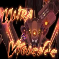 PLay Geometry Dash Ultra Violence now!
