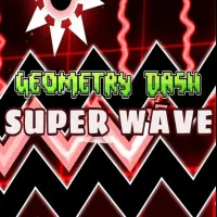 PLay Geometry Dash Wave now!