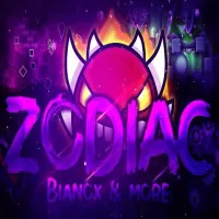PLay Geometry Dash Zodiac now!