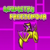 PLay Geometry FreezeNova now!