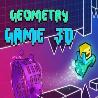 PLay Geometry Game 3D now!