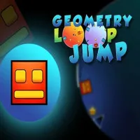 PLay Geometry Loop Jump now!