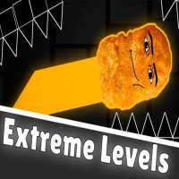 Play Geometry Omega Nuggets Wave now!