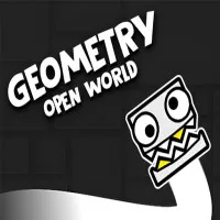 PLay Geometry Open World now!