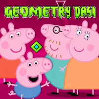PLay Geometry (Pig) Dash now!