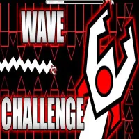PLay Geometry Wave Challenge now!