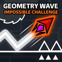 PLay Geometry Wave Impossible Challenge now!