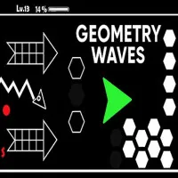 PLay Geometry Waves now!