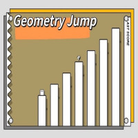 Play GeometryJump now!