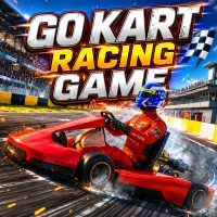 Go Kart Racing Game - free online game