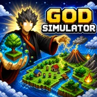 God Simulator - free online game