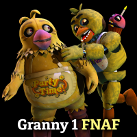 Play Granny 1 FNAF now!