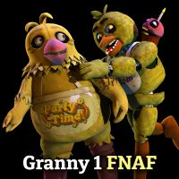 Granny 1 FNAF