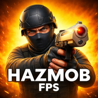 Play Hazmob FPS: Online Shooter now!