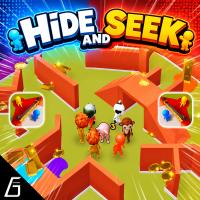 Play Hide and Seek now!