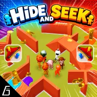 Hide and Seek - free online game