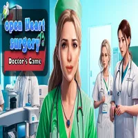 Hospital Surgeon Doctor Game - free online game