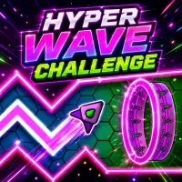 Play Hyper Wave Challenge now!