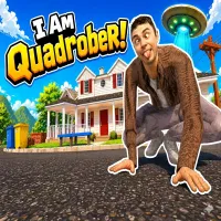 I Am Quadrober!