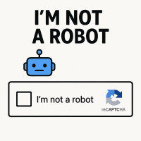 Play I’m Not A Robot now!
