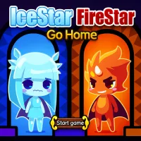 PLay IceStar & FireStar Go Home now!