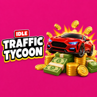 Play Idle Traffic Tycoon now!