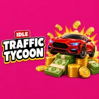 Idle Traffic Tycoon - free online game