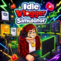 Idle Vlogger Simulator - free online game