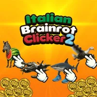 PLay Italian Brainrot Clicker 2 now!